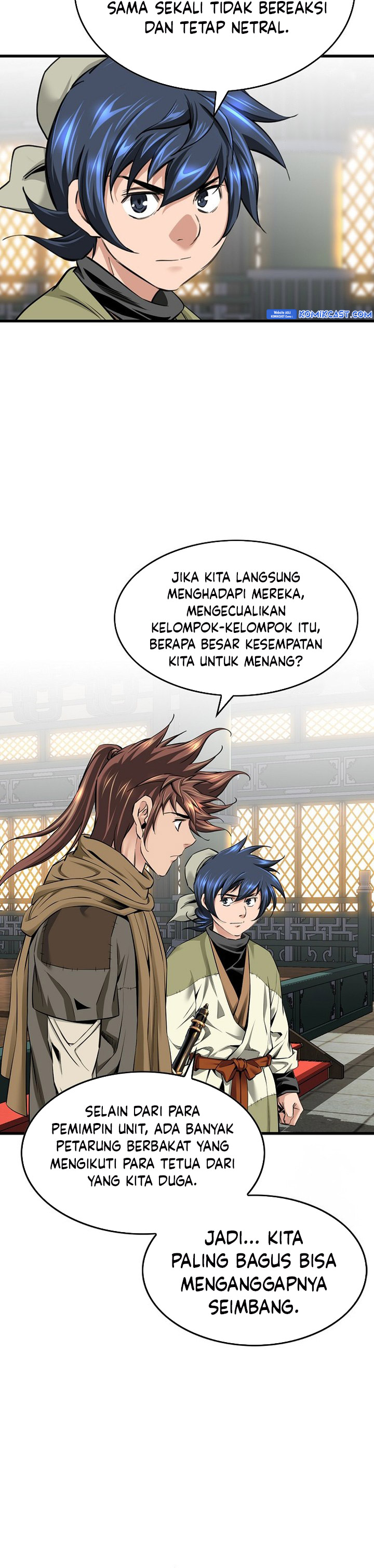 The World’s Best Sect of Dependency  Chapter 71