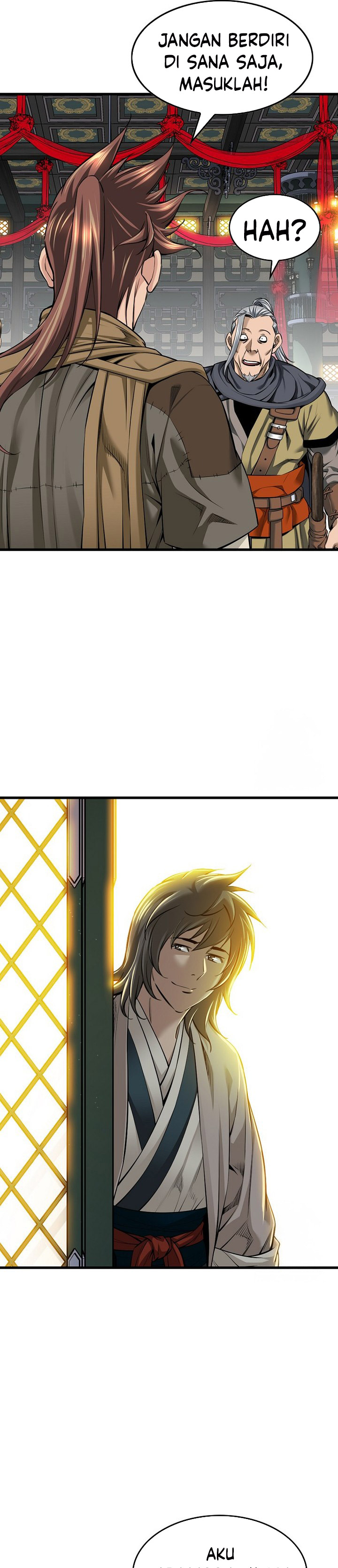 The World’s Best Sect of Dependency  Chapter 71