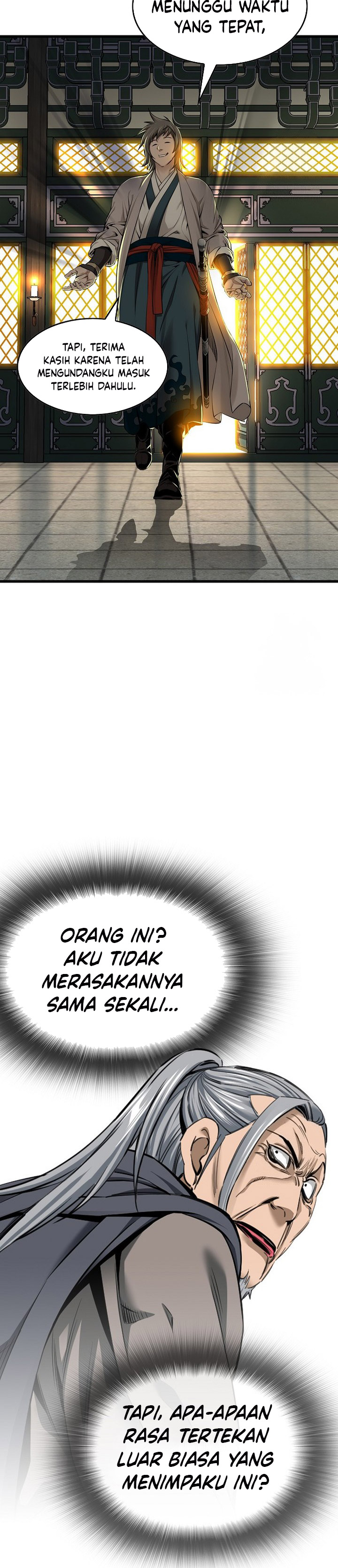 The World’s Best Sect of Dependency  Chapter 71