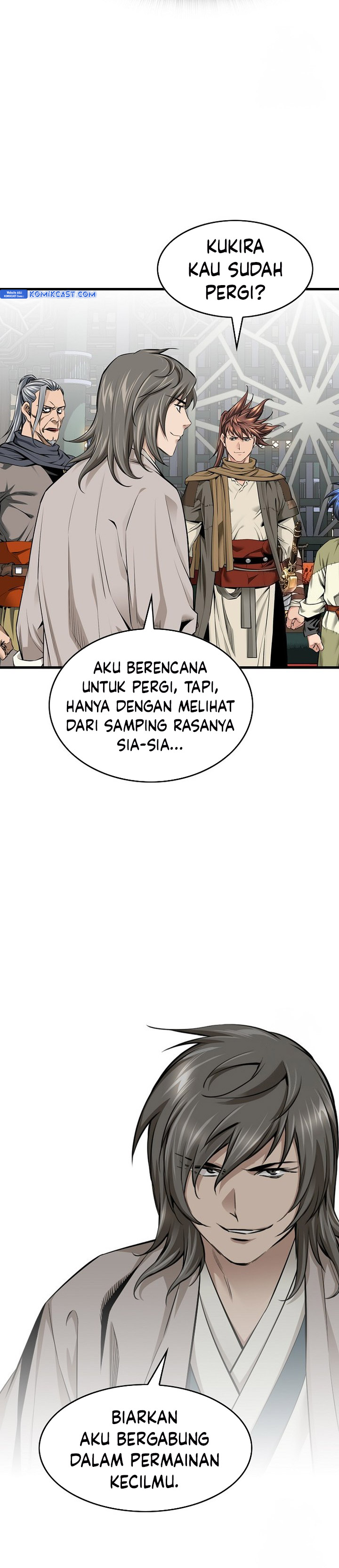 The World’s Best Sect of Dependency  Chapter 71