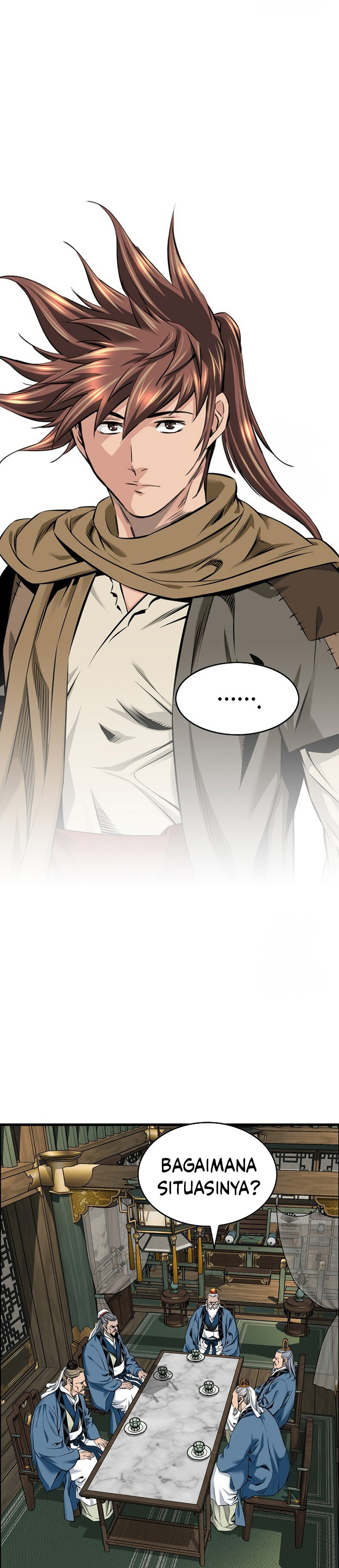 The World’s Best Sect of Dependency  Chapter 71