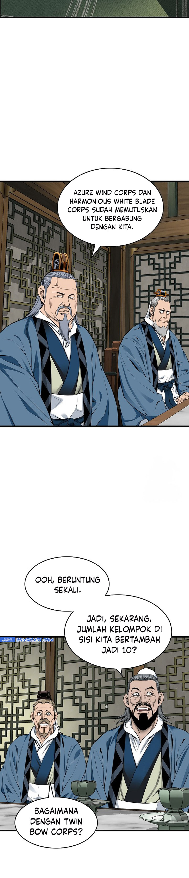 The World’s Best Sect of Dependency  Chapter 71