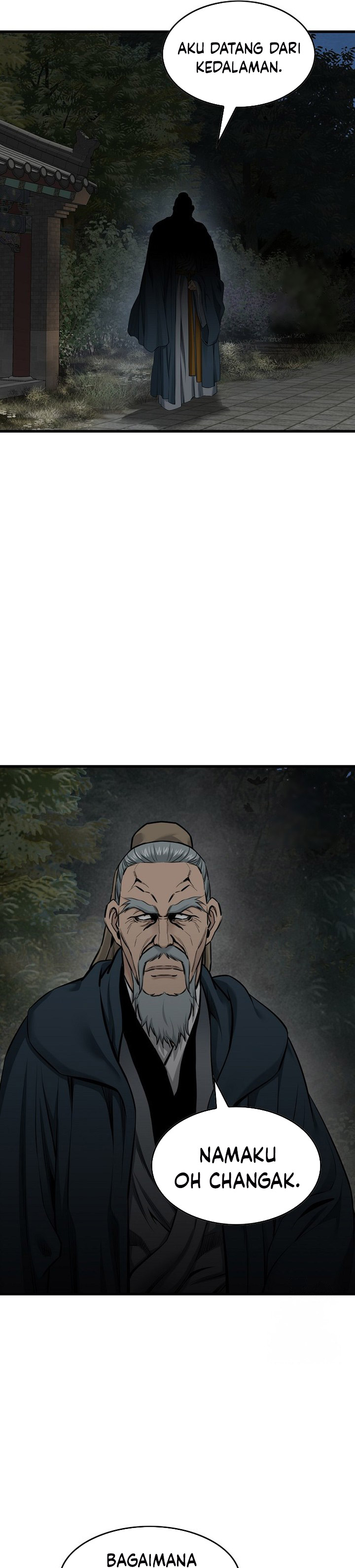 The World’s Best Sect of Dependency  Chapter 71