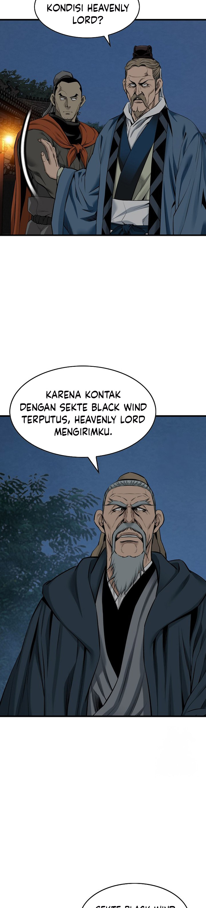 The World’s Best Sect of Dependency  Chapter 71