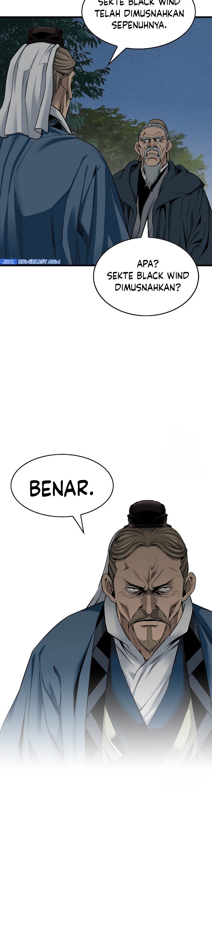 The World’s Best Sect of Dependency  Chapter 71