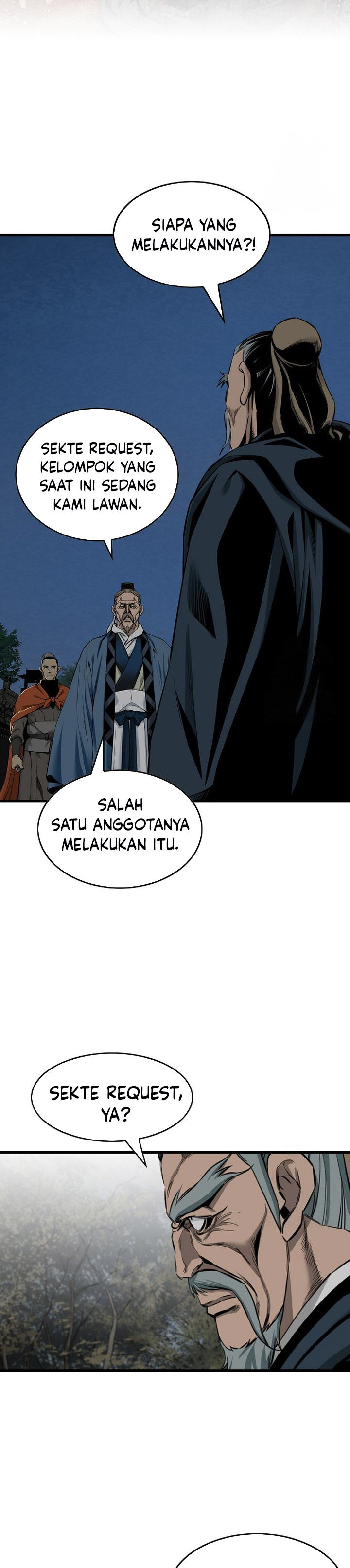 The World’s Best Sect of Dependency  Chapter 71