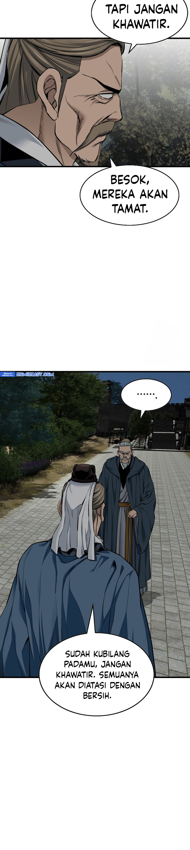The World’s Best Sect of Dependency  Chapter 71