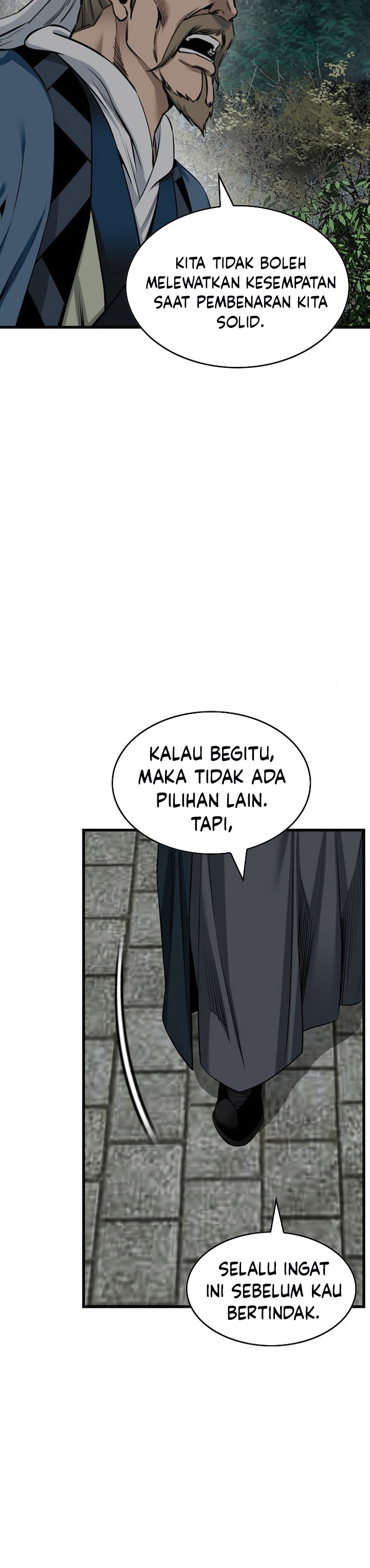 The World’s Best Sect of Dependency  Chapter 71