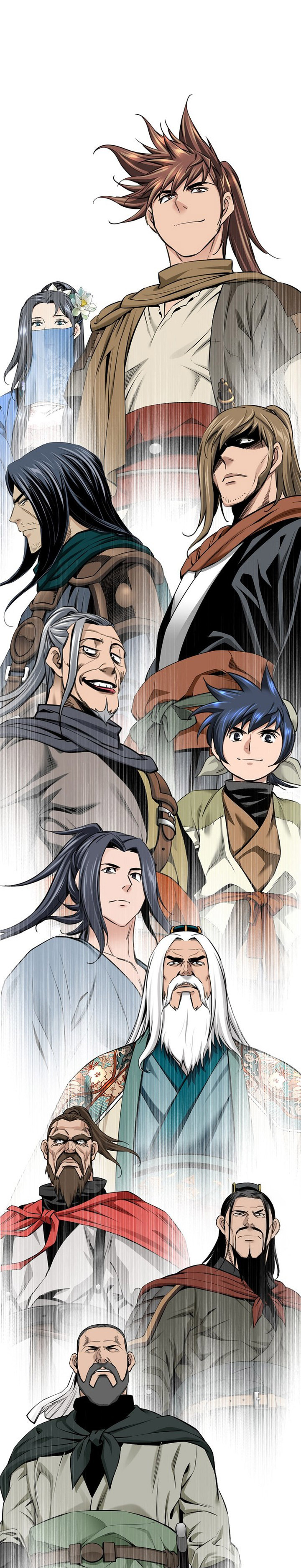 The World’s Best Sect of Dependency  Chapter 71