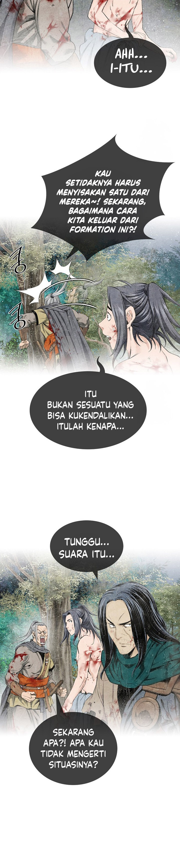The World’s Best Sect of Dependency  Chapter 71