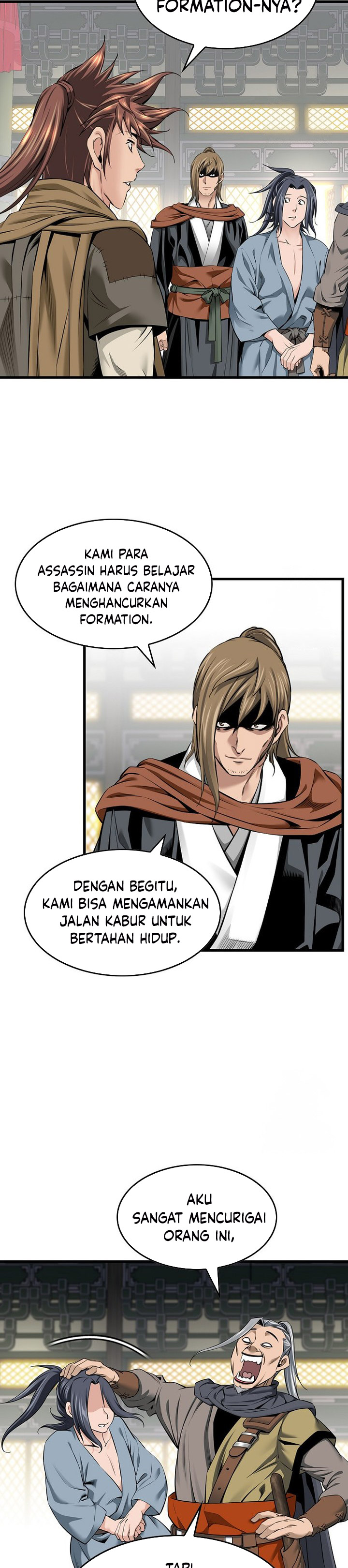 The World’s Best Sect of Dependency  Chapter 71