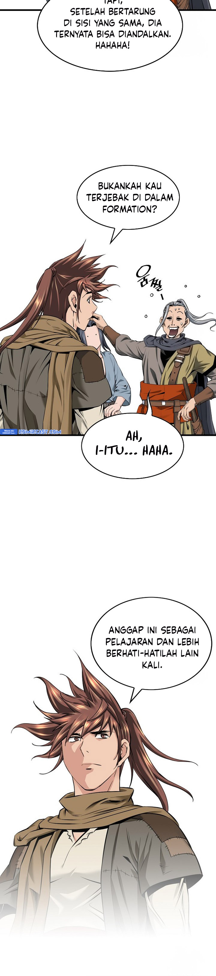 The World’s Best Sect of Dependency  Chapter 71