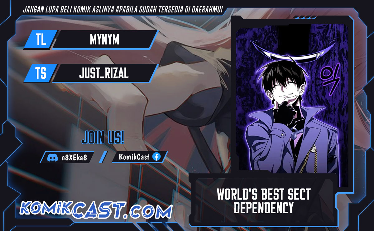 The World’s Best Sect of Dependency Chapter 78 page 2