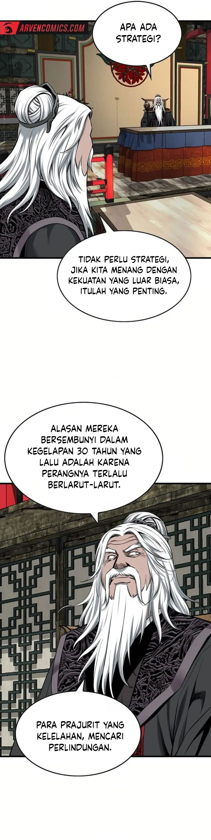 The World’s Best Sect of Dependency Chapter 78 page 24