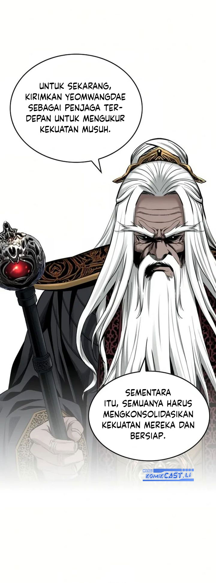 The World’s Best Sect of Dependency Chapter 78 page 30