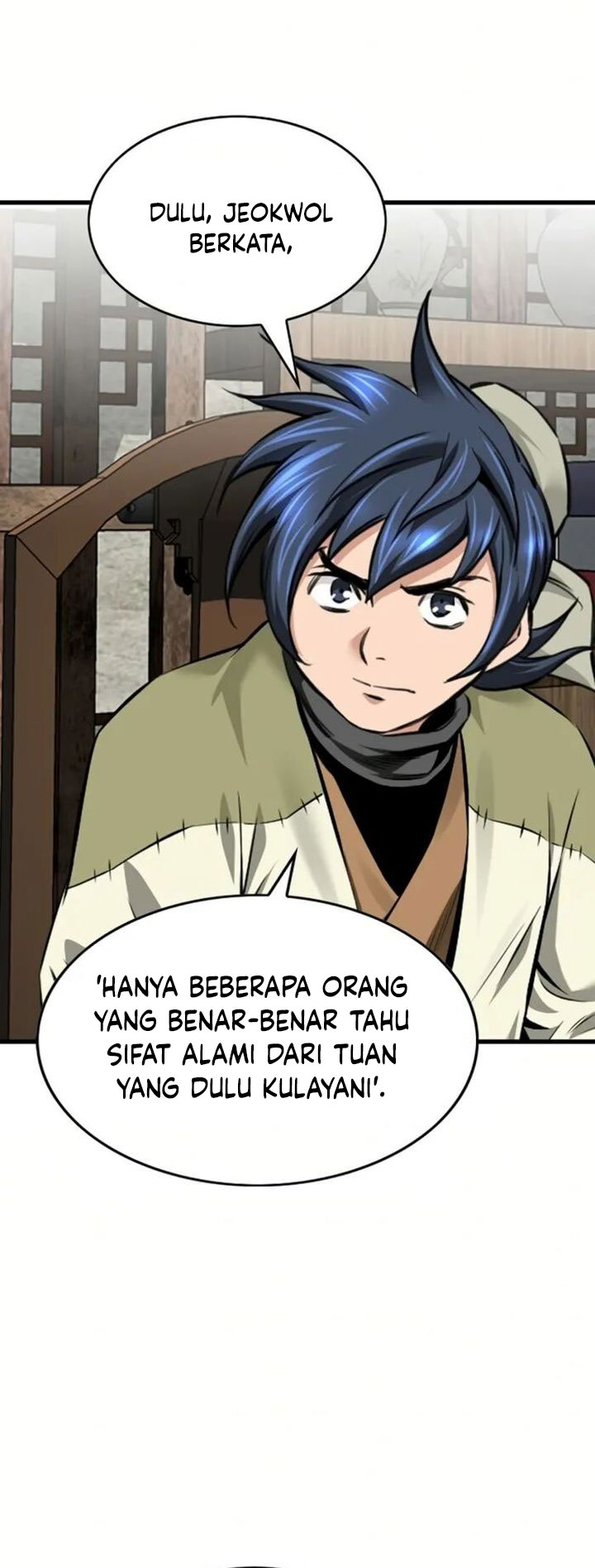 The World’s Best Sect of Dependency Chapter 78 page 42