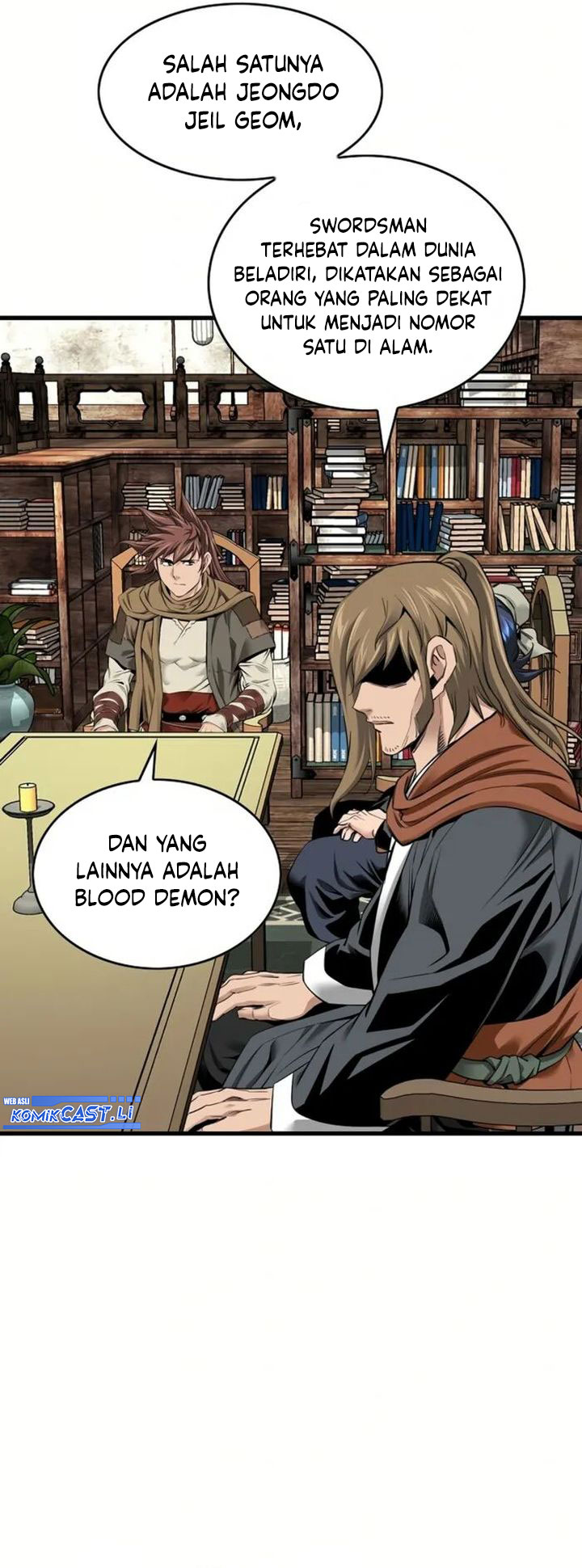 The World’s Best Sect of Dependency Chapter 78 page 46