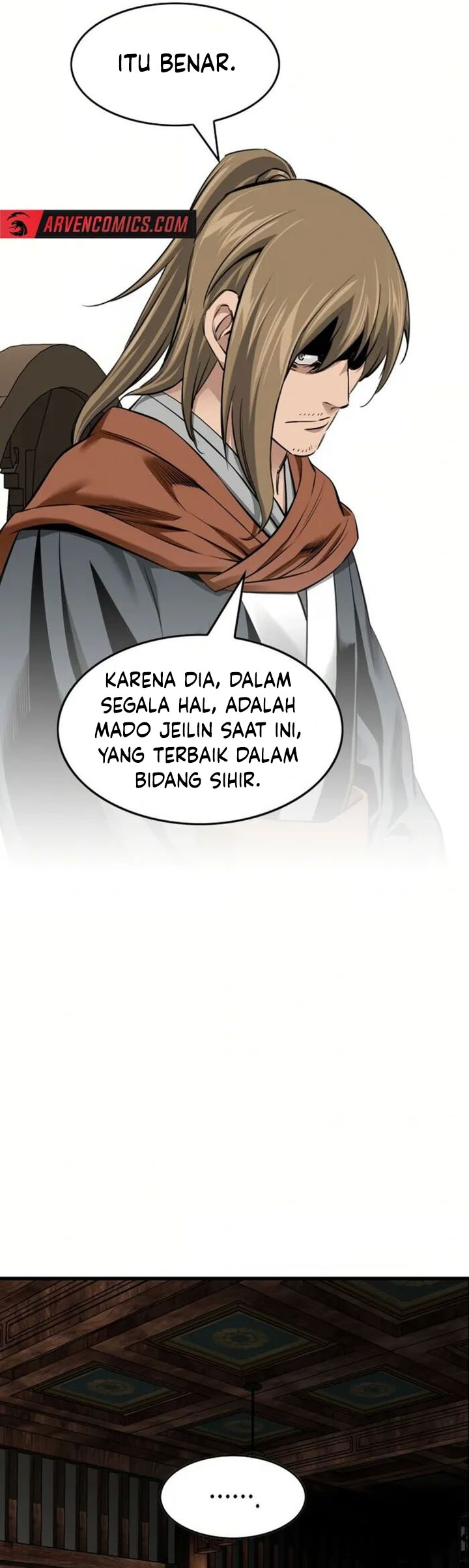 The World’s Best Sect of Dependency Chapter 78 page 48