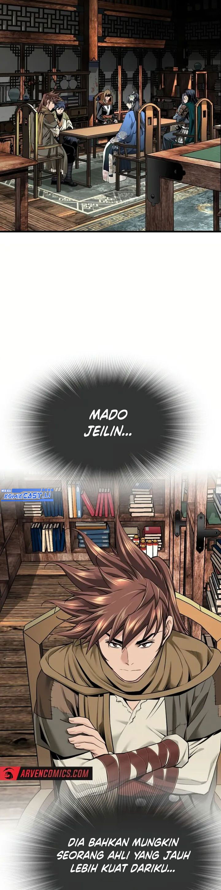 The World’s Best Sect of Dependency Chapter 78 page 50