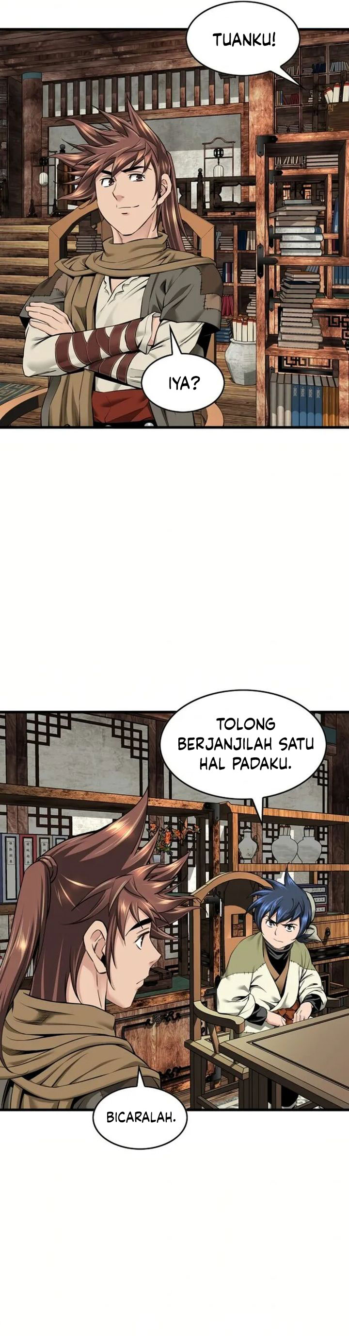 The World’s Best Sect of Dependency Chapter 78 page 54