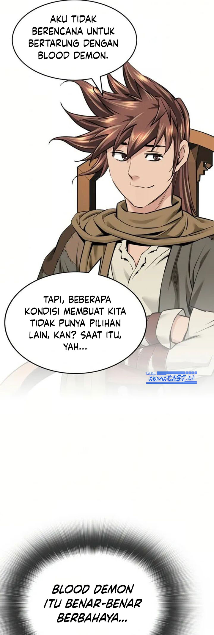 The World’s Best Sect of Dependency Chapter 78 page 60