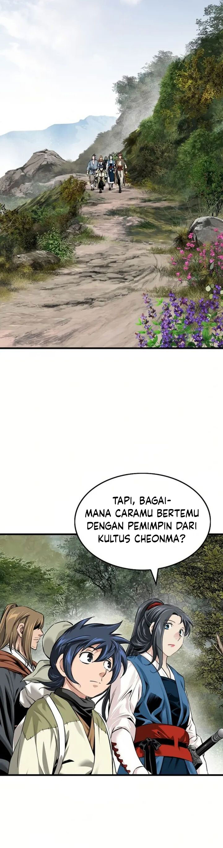 The World’s Best Sect of Dependency Chapter 78 page 64