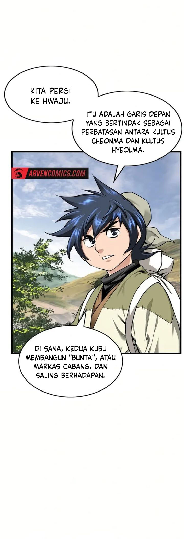 The World’s Best Sect of Dependency Chapter 78 page 68