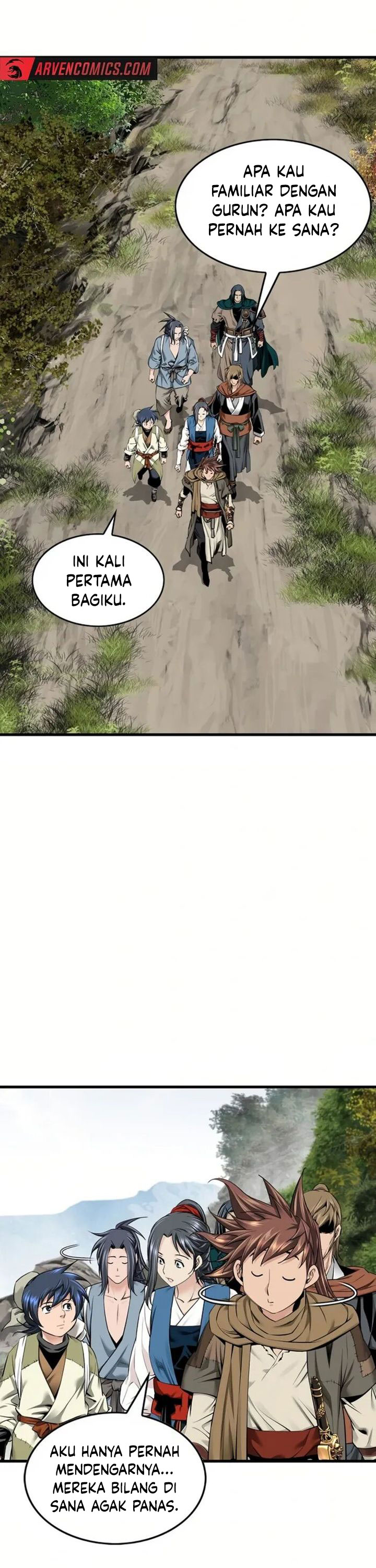 The World’s Best Sect of Dependency Chapter 78 page 72