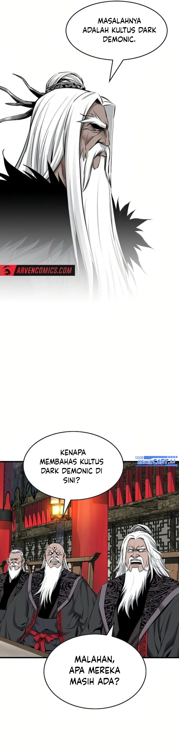 The World’s Best Sect of Dependency Chapter 78 page 10