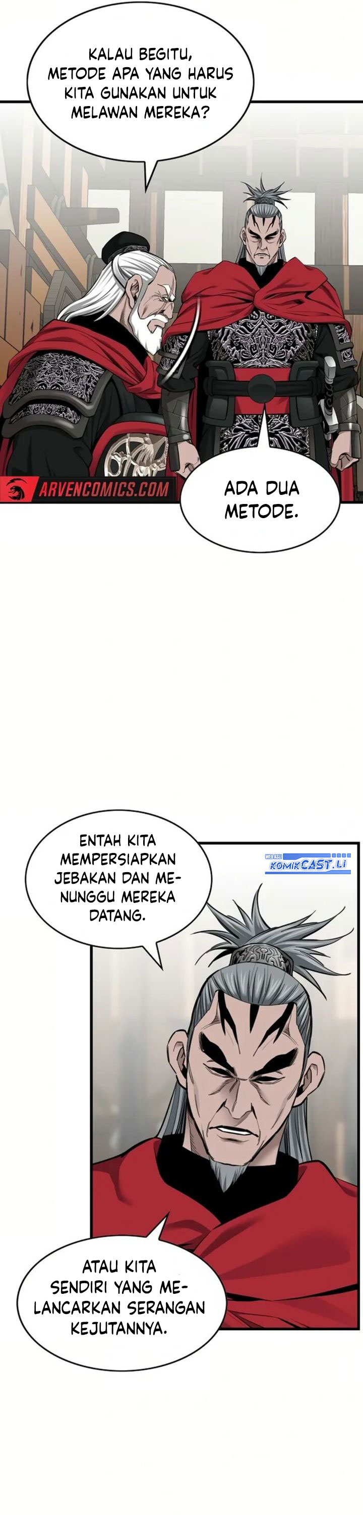 The World’s Best Sect of Dependency Chapter 79 page 20