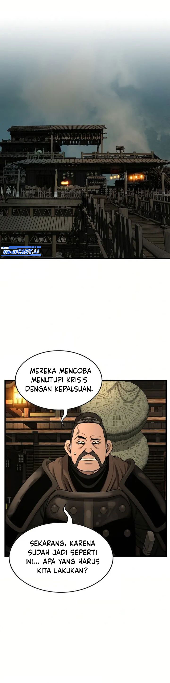 The World’s Best Sect of Dependency Chapter 79 page 30