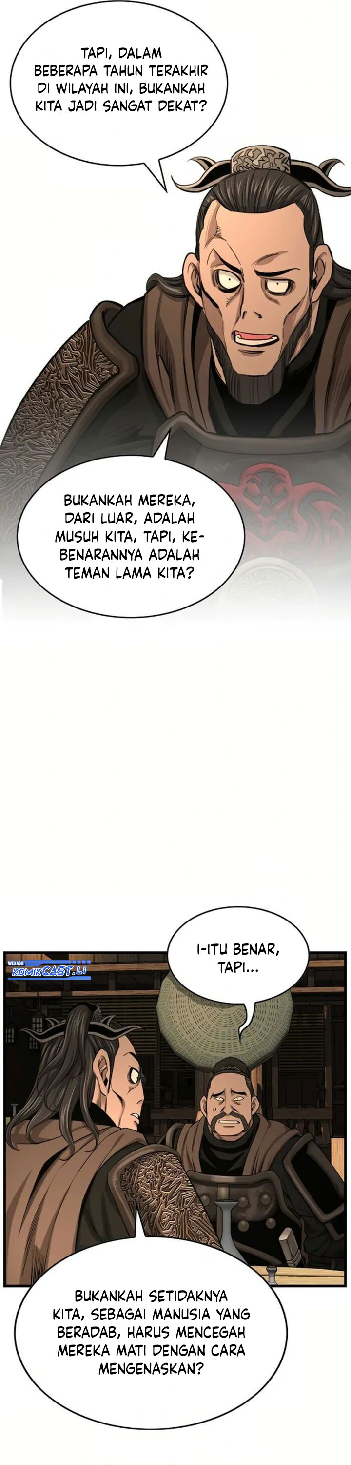 The World’s Best Sect of Dependency Chapter 79 page 36