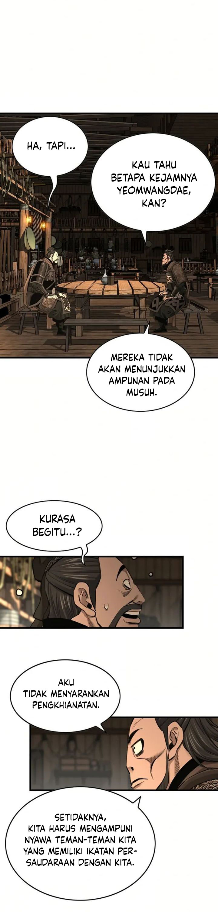 The World’s Best Sect of Dependency Chapter 79 page 38