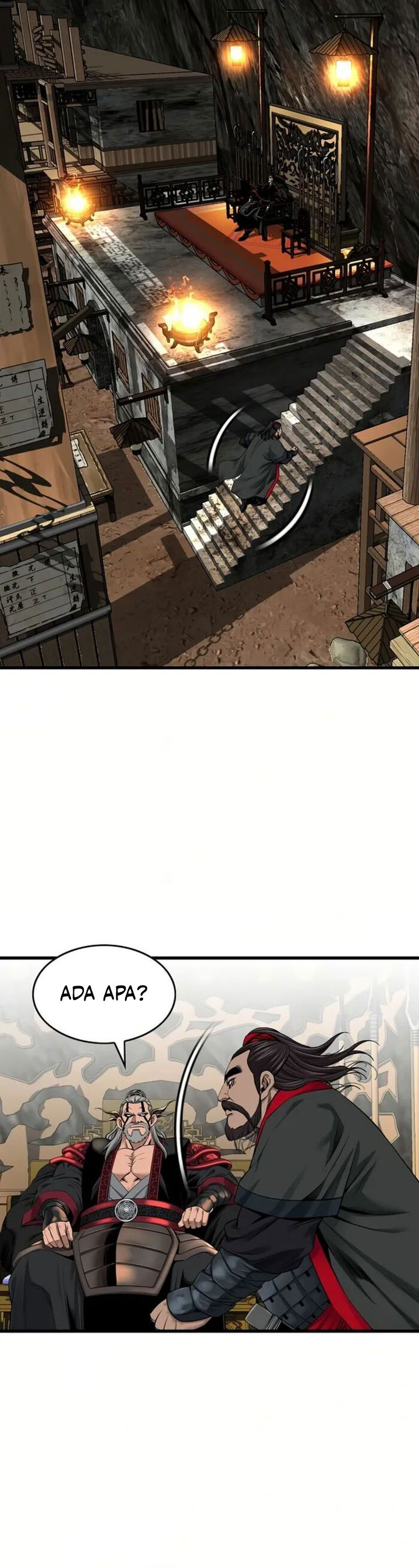 The World’s Best Sect of Dependency Chapter 79 page 44
