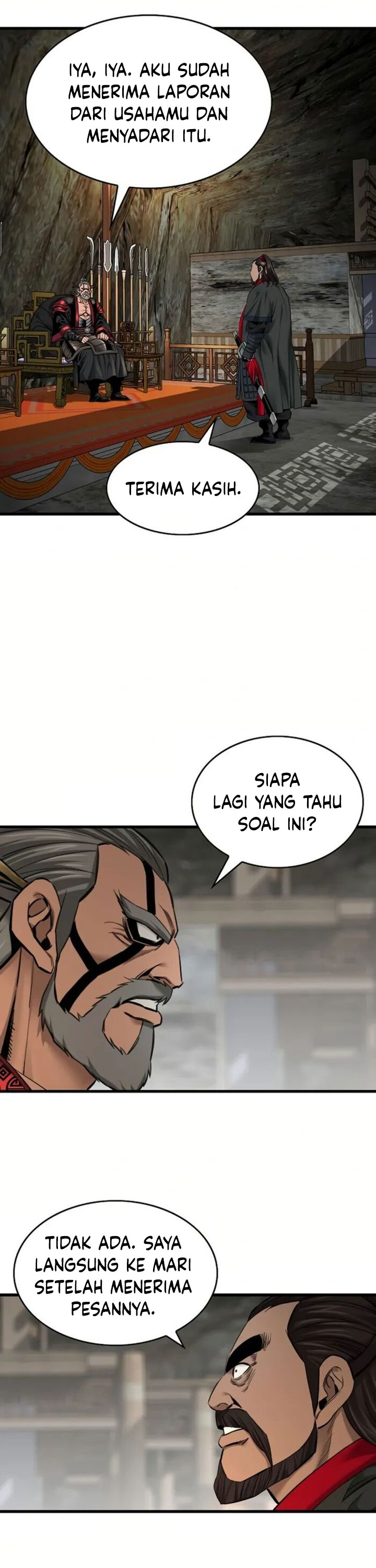 The World’s Best Sect of Dependency Chapter 79 page 52