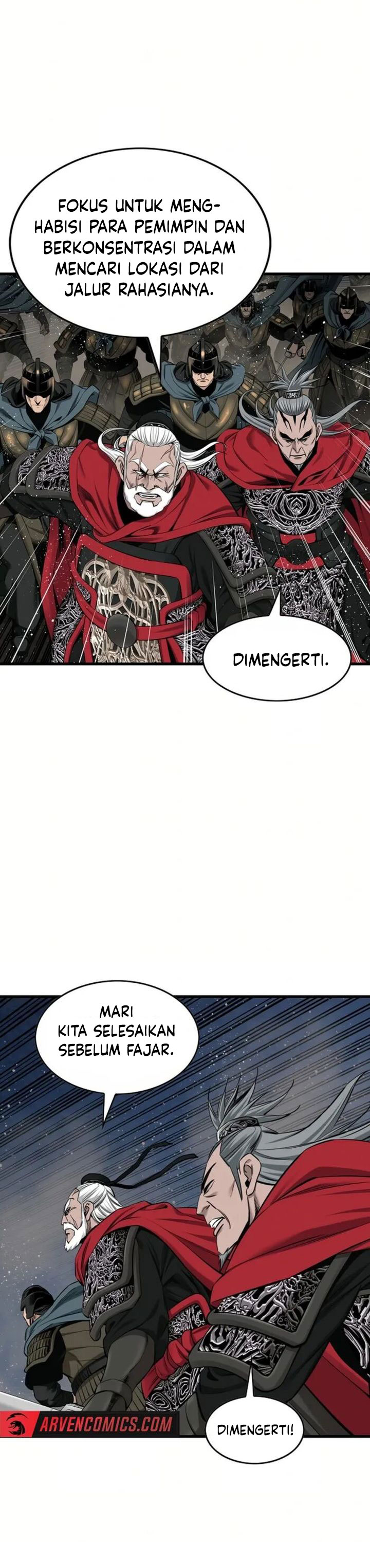 The World’s Best Sect of Dependency Chapter 79 page 62