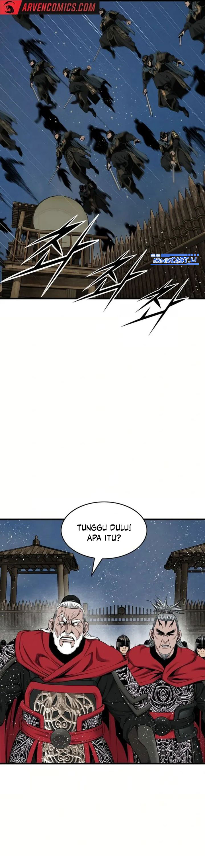 The World’s Best Sect of Dependency Chapter 79 page 66