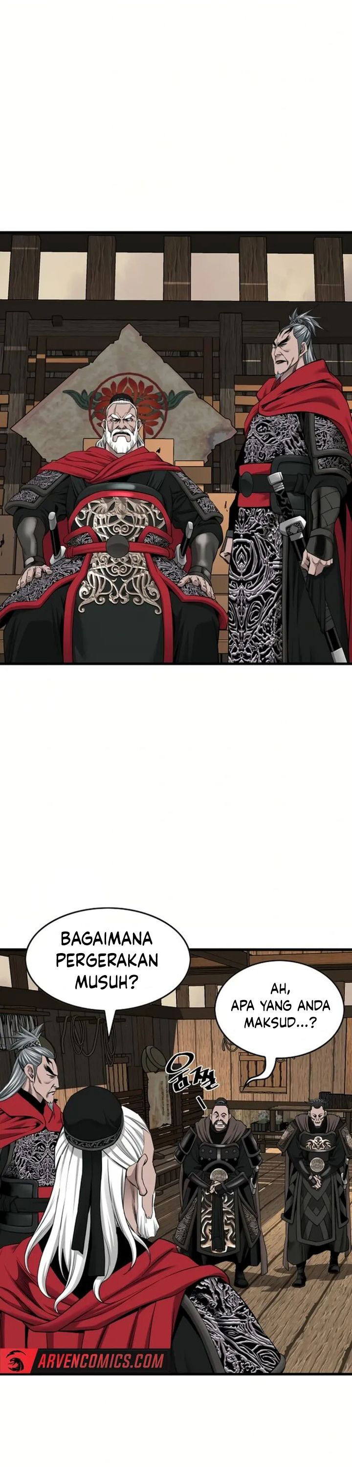 The World’s Best Sect of Dependency Chapter 79 page 8