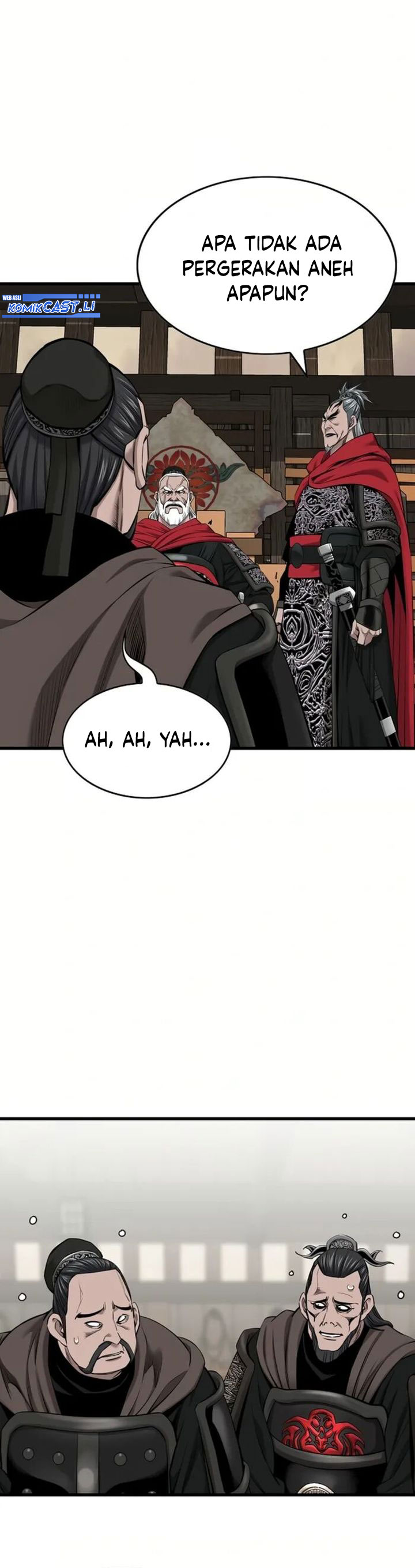 The World’s Best Sect of Dependency Chapter 79 page 10