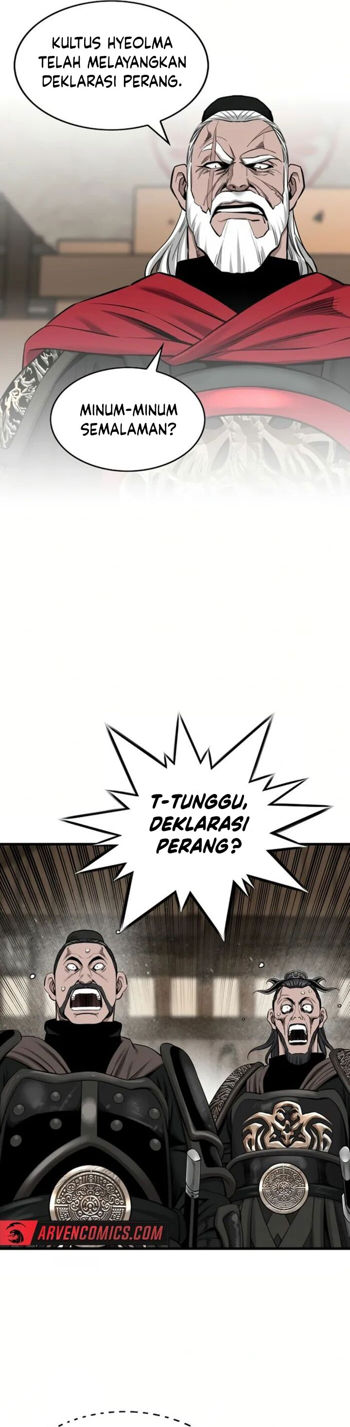 The World’s Best Sect of Dependency Chapter 79 page 14
