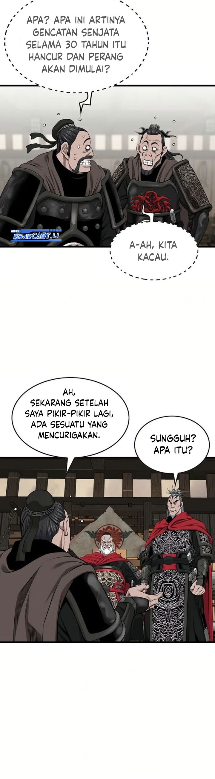 The World’s Best Sect of Dependency Chapter 79 page 16
