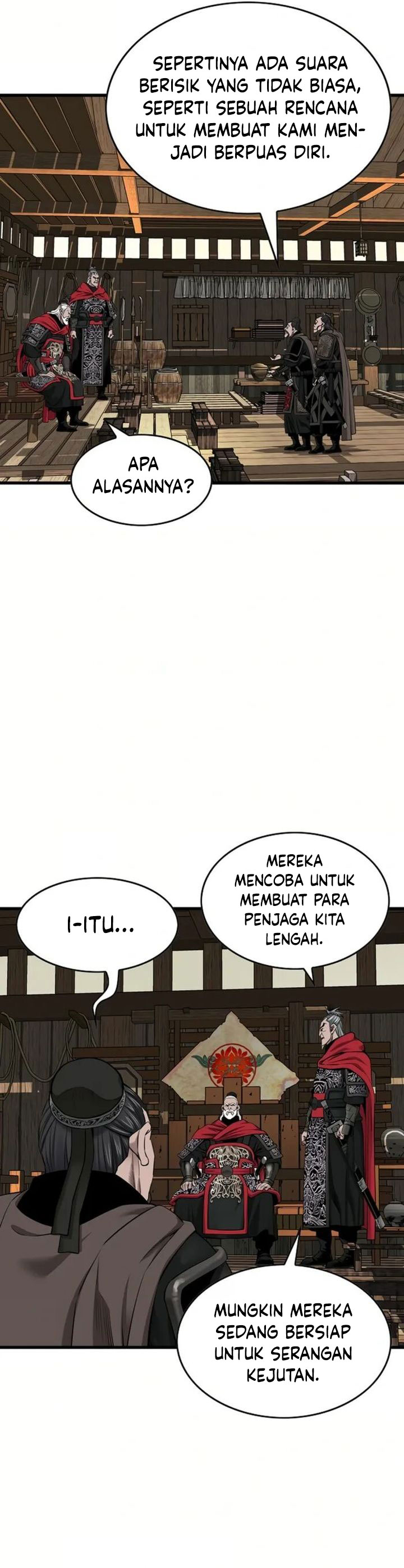 The World’s Best Sect of Dependency Chapter 79 page 18