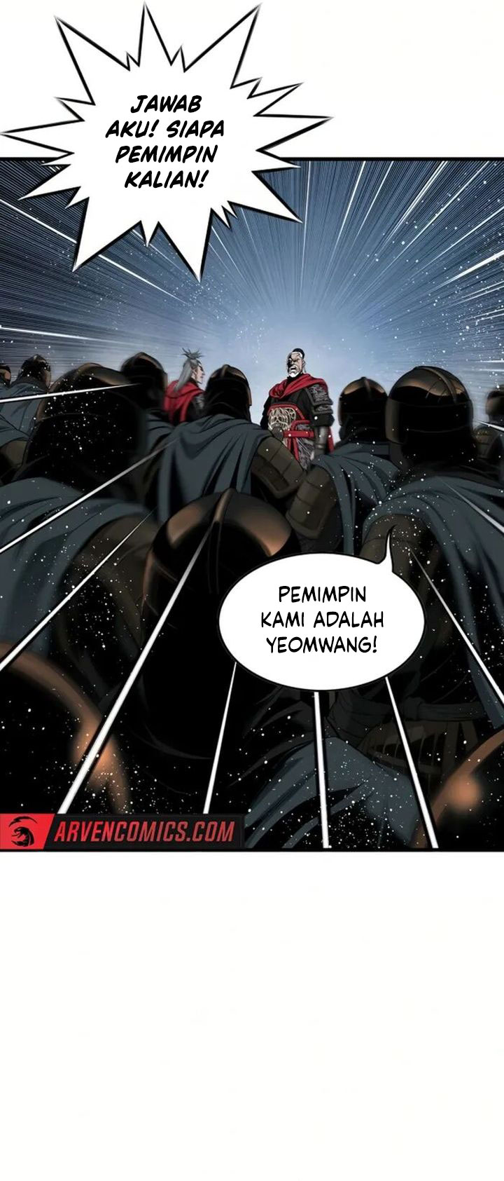 The World’s Best Sect of Dependency Chapter 80 page 34