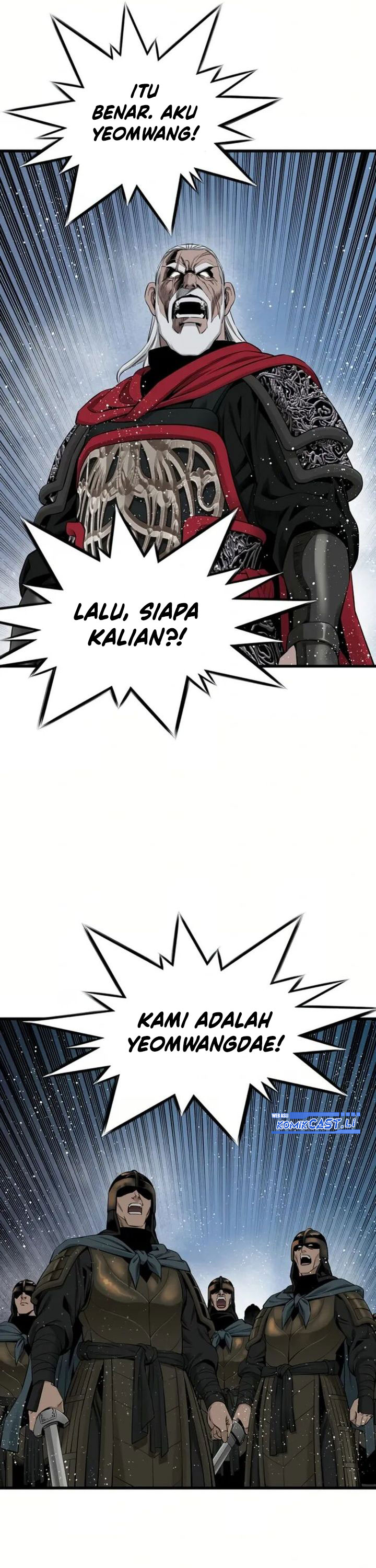 The World’s Best Sect of Dependency Chapter 80 page 36