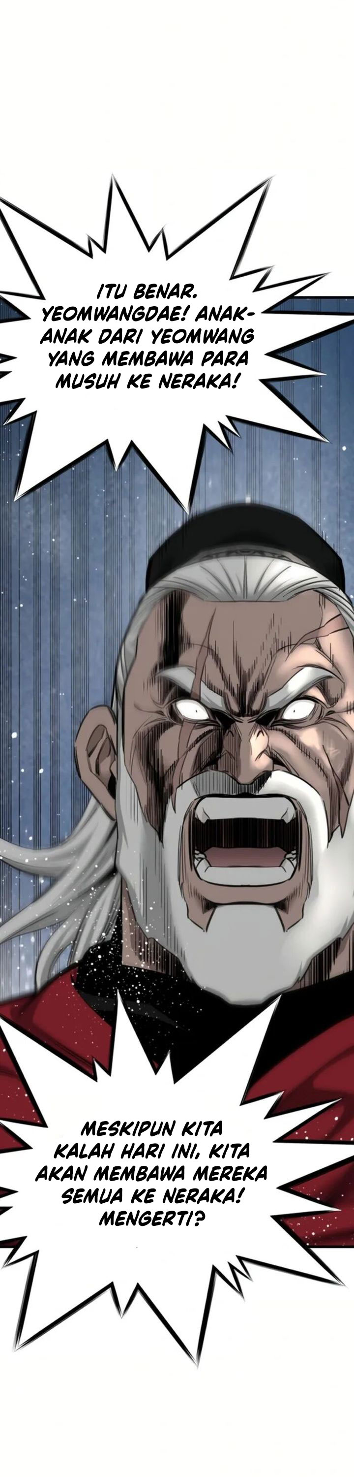 The World’s Best Sect of Dependency Chapter 80 page 38
