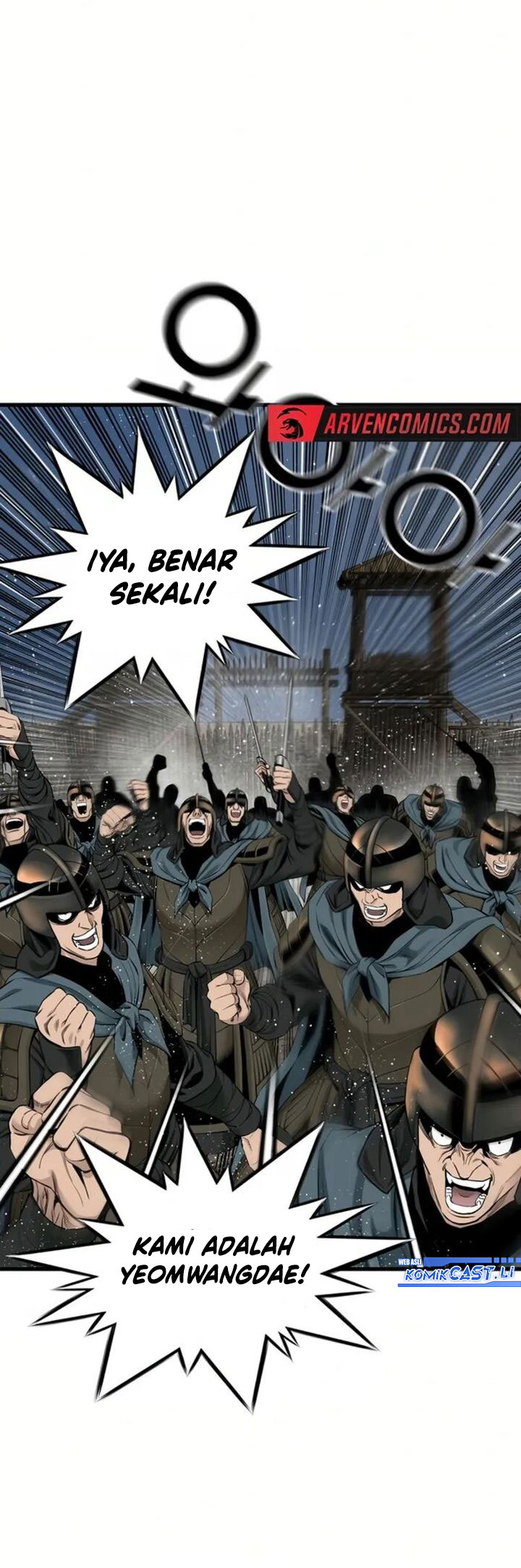 The World’s Best Sect of Dependency Chapter 80 page 40