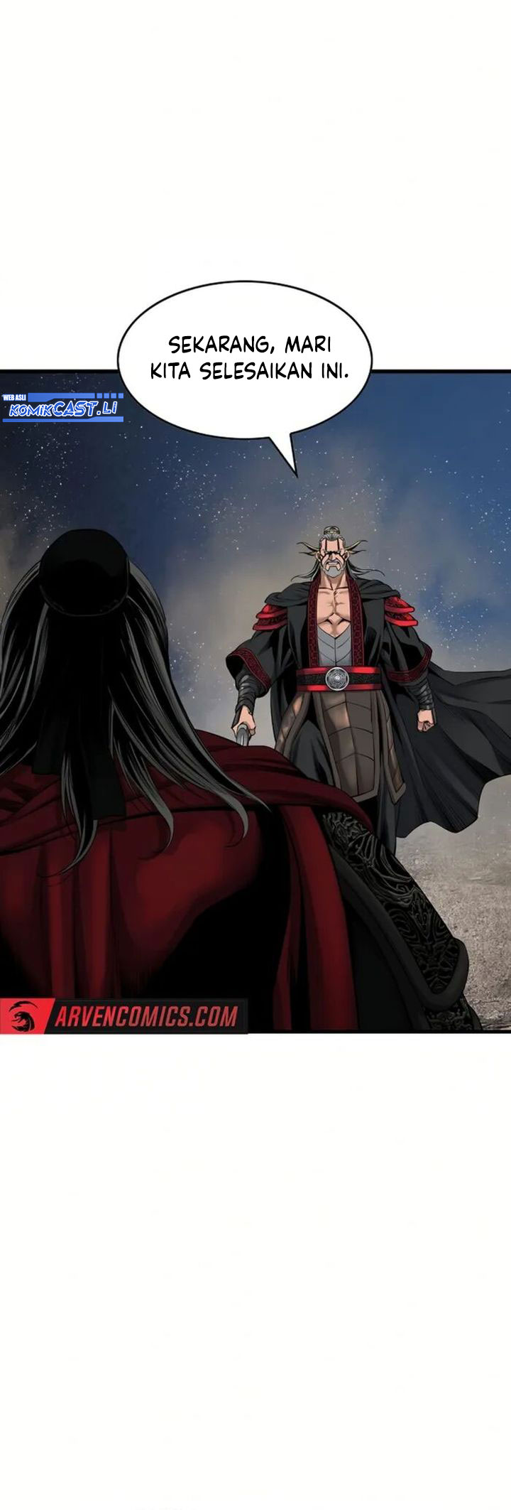 The World’s Best Sect of Dependency Chapter 80 page 70
