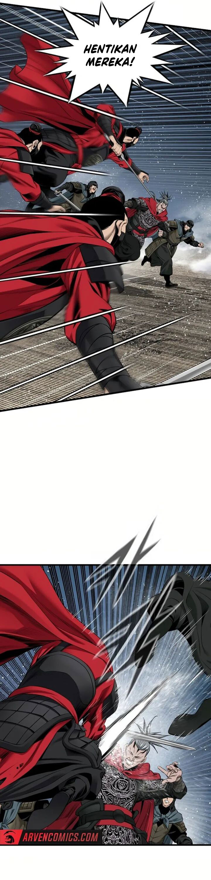 The World’s Best Sect of Dependency Chapter 80 page 82