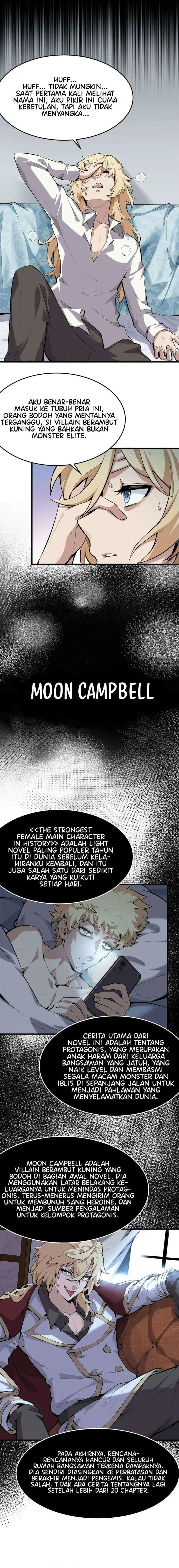 Baca The Yellow-haired Villain in Female Main Character's Novel wants Happiness - Chapter 1 halaman 4