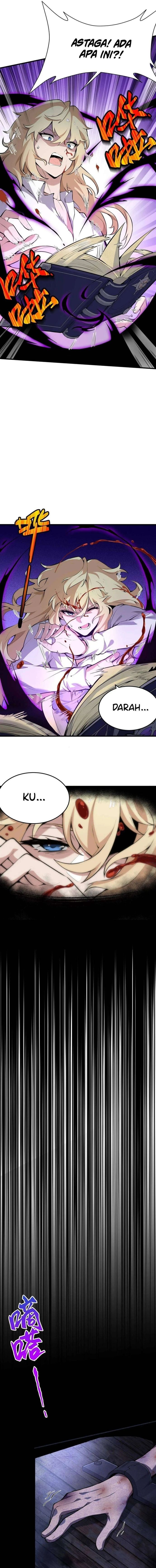 Baca The Yellow-haired Villain in Female Main Character's Novel wants Happiness - Chapter 2 halaman 3